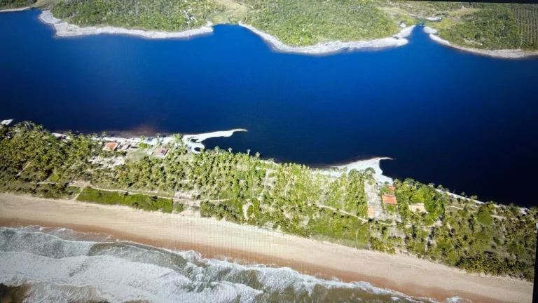 Foto do imóvel TERRENO CASSANGE - LAGOA E MAR