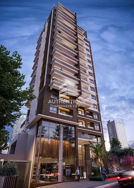 Imagem Gabriel 130 Jardins - Apartamento à venda no bairro Jardim América - São Paulo/SP, Zona Sul