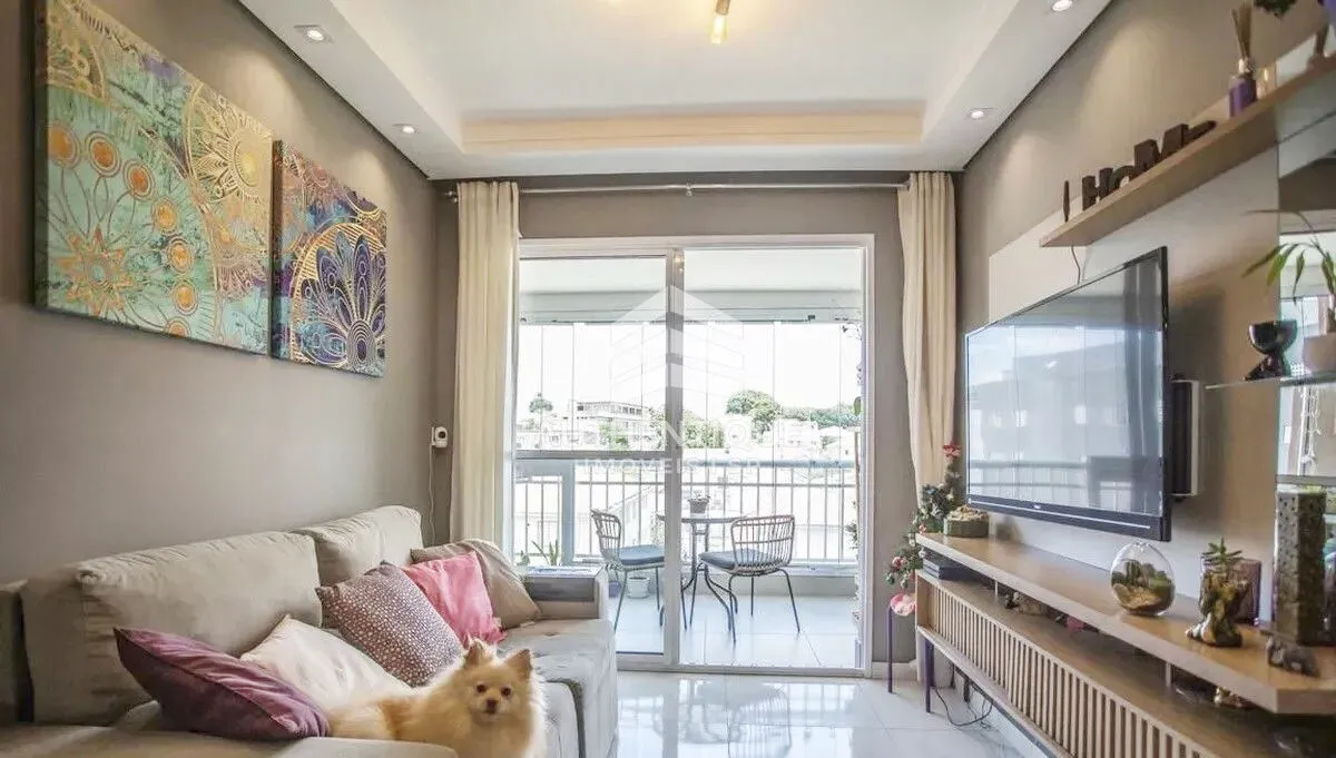 Imagem TERRAS DO CHA VILA GUARANI - Apartamento à venda no bairro Vila Guarani (Z Sul) - São Paulo/SP, Zona Sul