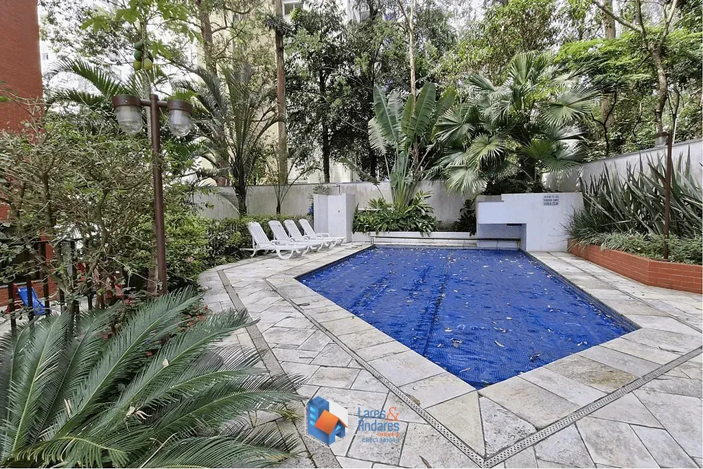 Imagem Cobertura Duplex à venda 2 Quartos 1 Suite 3 Vagas 201M² Morumbi São Paulo - SP