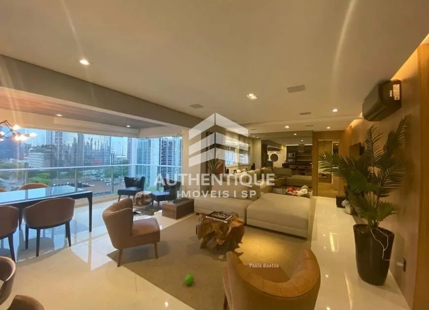 Imagem BROOKLIN XPRESSION - Apartamento à venda em São Paulo/SP