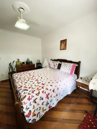 Imagem Apartamento de 2 quartos,dependência, 1 vaga - Campo Grande/Santos