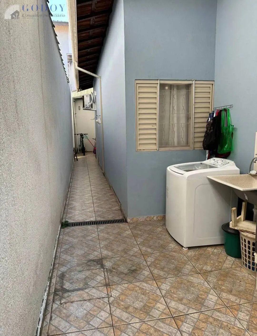 Imagem Ótima Casa para locação no Campo Belo - Próxima ao Centro de Pinda!