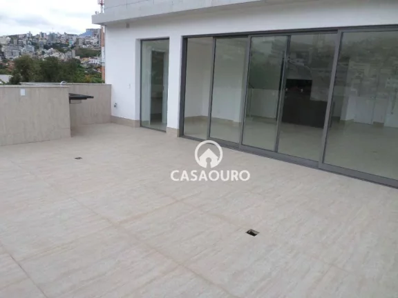 Imagem Cobertura com 4 quartos à venda, 200 m² - Sao Bento - Belo Horizonte/MG