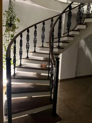 Imagem Cobertura com 4 dormitórios à venda, 361 m² por R$ 3.843.000 - Ponta da Praia - Santos/SP