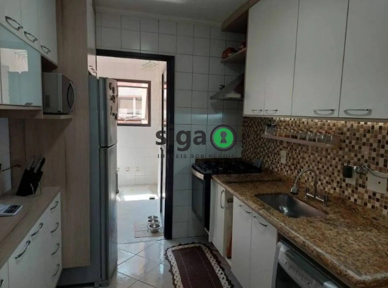 Imagem Apartamento a venda Jardim Prudência com 3 quartos, 2 vagas