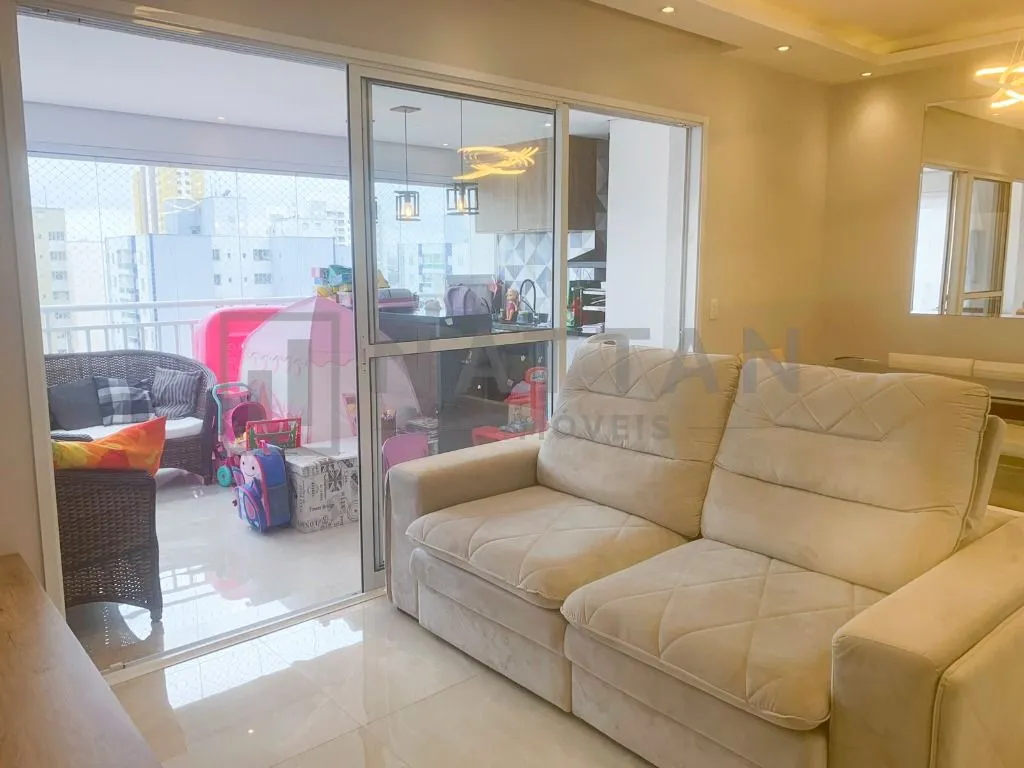Imagem Apartamento à venda, 102 m² por R$ 1.190.000,00 - Tatuapé - São Paulo/SP
