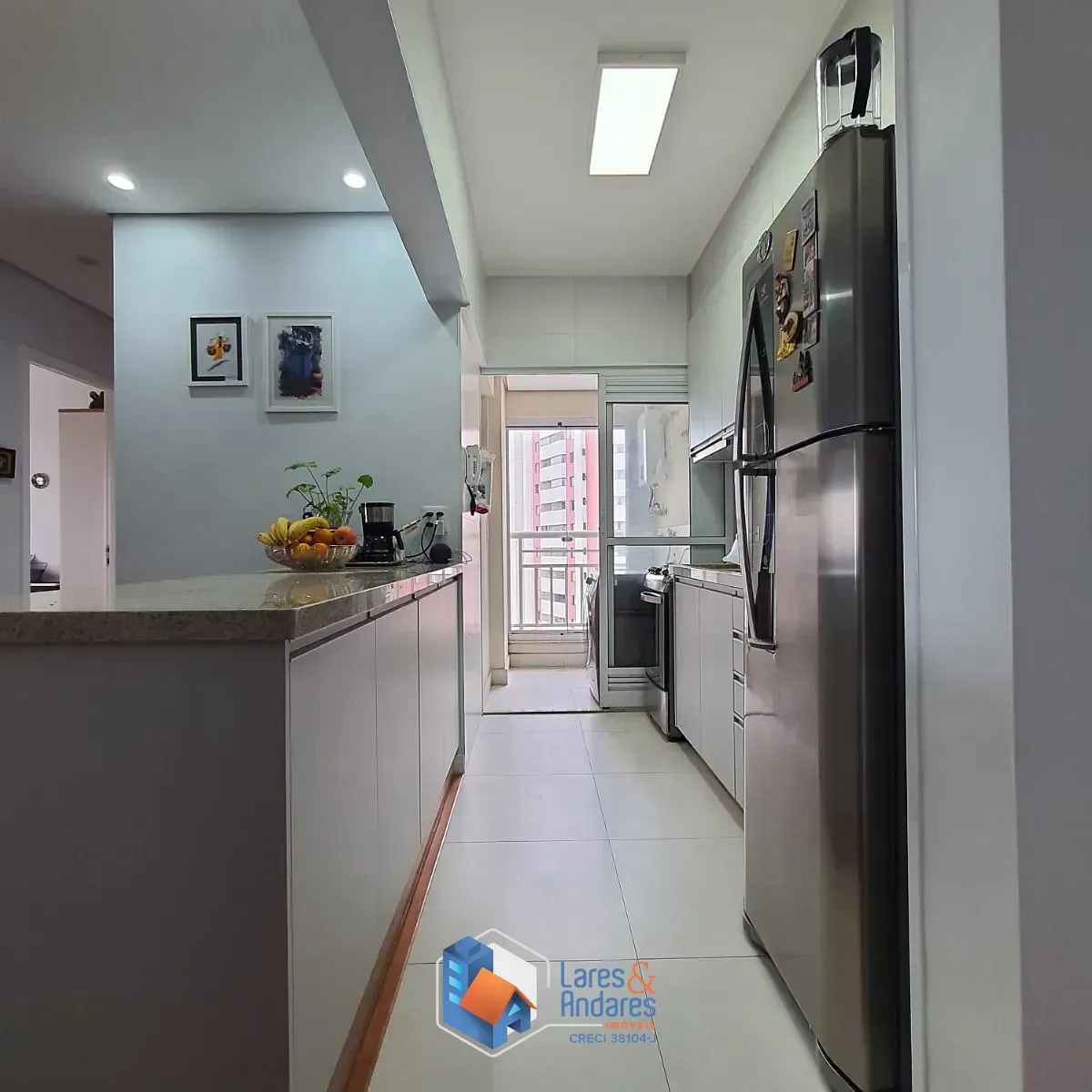 Imagem Apartamento para venda em Vila Mascote com 2 quartos, sendo 1 suíte, 64m²