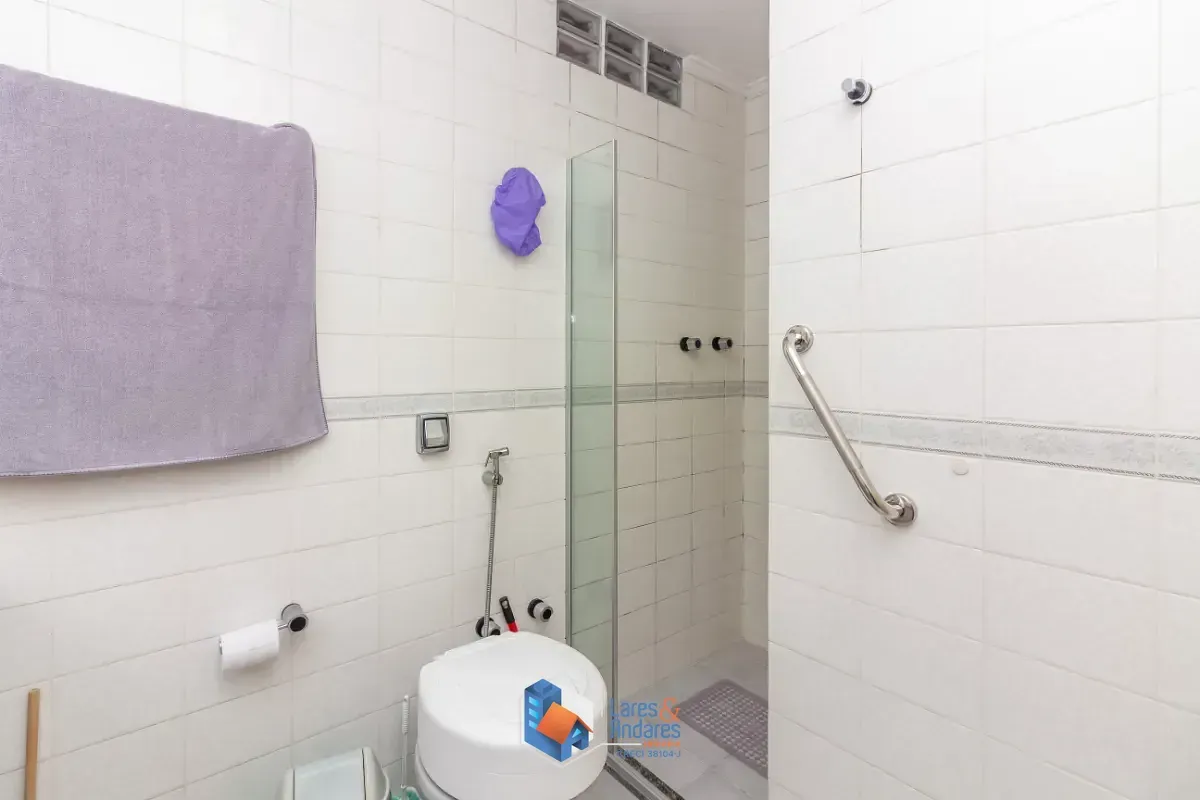 Imagem Apartamento para venda em Sumaré com 3 quartos, sendo 1 suíte, 116m²