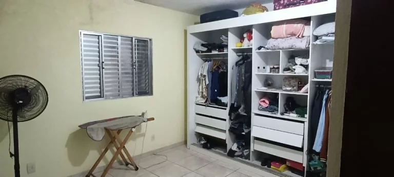 Imagem Casa com 3 dormitórios à venda, 167 m² por R$ 350.000,00 - Jardim Varan - Suzano/SP