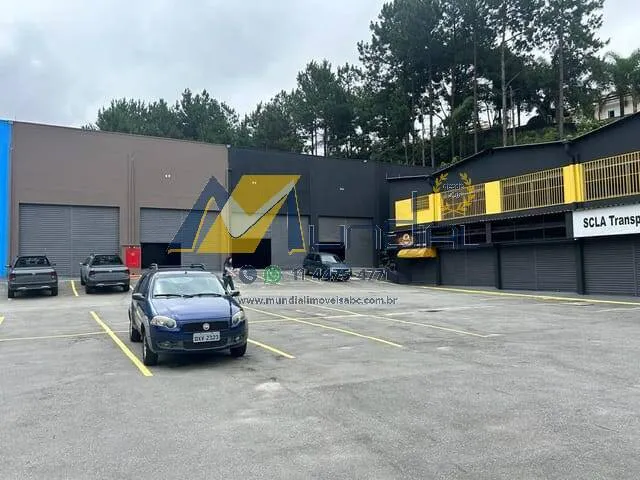 Imagem Salão para alugar, 530 m² - Demarchi - São Bernardo do Campo/SP