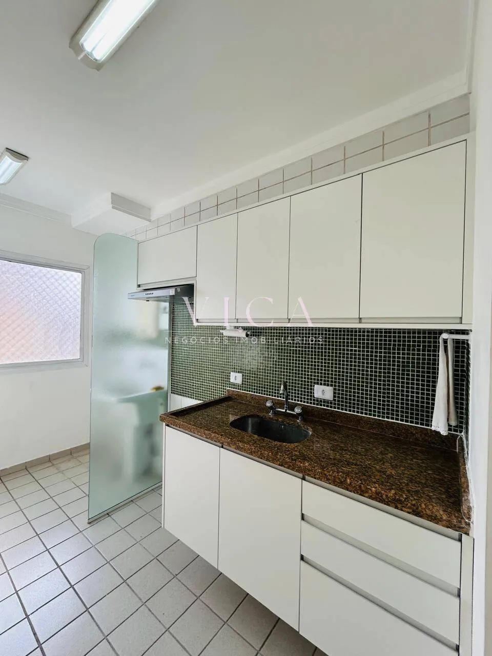Imagem Apartamento 80m² 3 dorm 1 vaga, sol da manhã aluguel R$ 5.001-Alphaville/SP