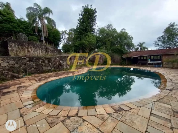 Imagem Casa em Condomínio Fechado em Atibaia