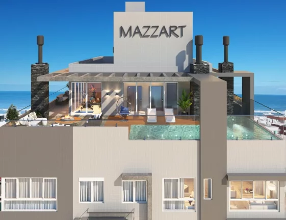Imagem One Residence - Apartamento à venda no bairro Centro - Capão da Canoa/RS
