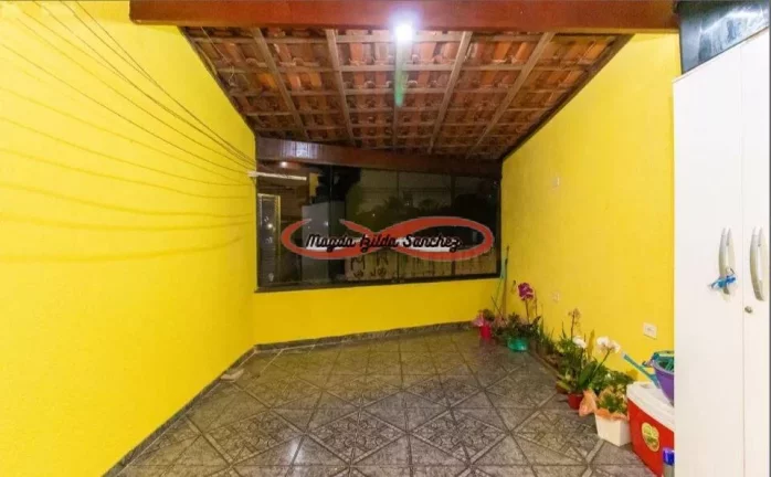 Imagem SOBRADO INDIVIDUAL À VENDA - VILA PROGRESSO / ZONA LESTE DE SÃO PAULO