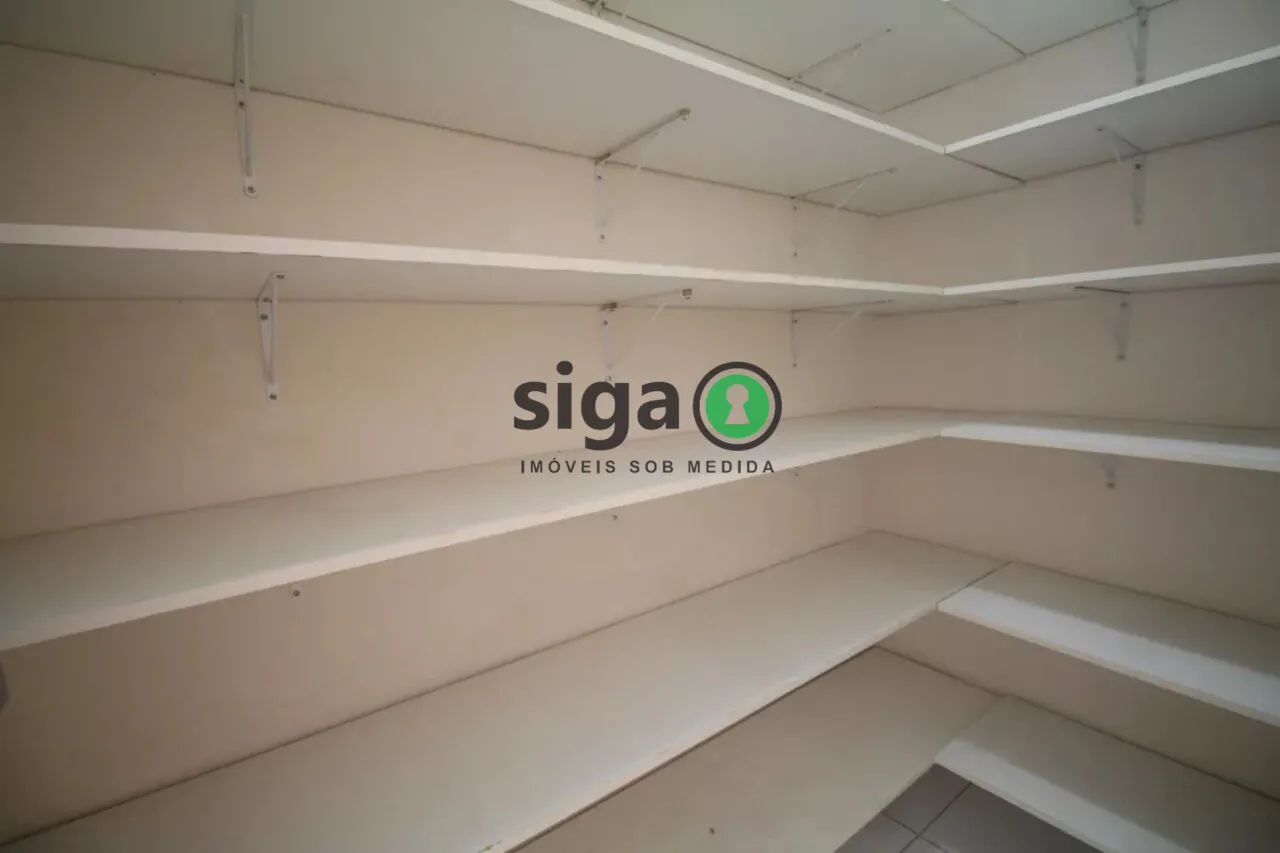 Imagem Apartamento de 210 metros - 4 dormitórios na Vila Andrade