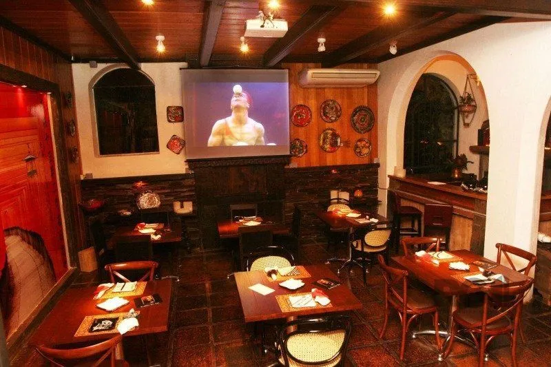 Imagem MARAVILHOSA CASA EM GRAMADO - PRÓXIMA AO LAGO NEGRO