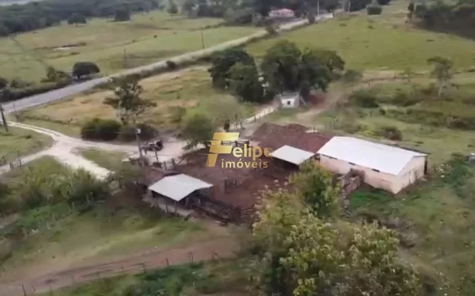 Imagem EXCELENTE FAZENDA A VENDA PORTEIRA FECHADA EM ARARUAMA/RJ.