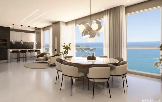 Imagem Al Mare Residence - Apartamento à venda no bairro Centro - Itapema/SC