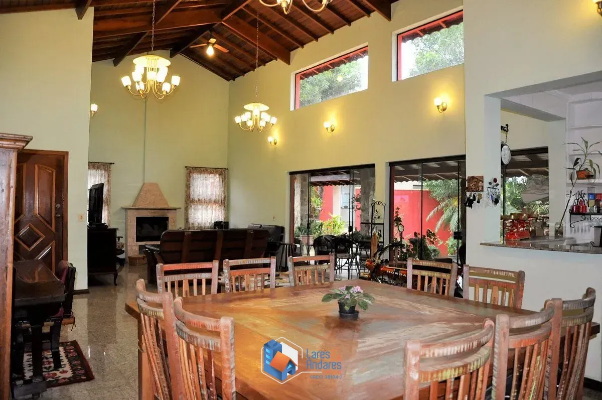 Imagem Casa Condomínio para família - Ultimo espaço verde com lazer total!!! Oportunidade!