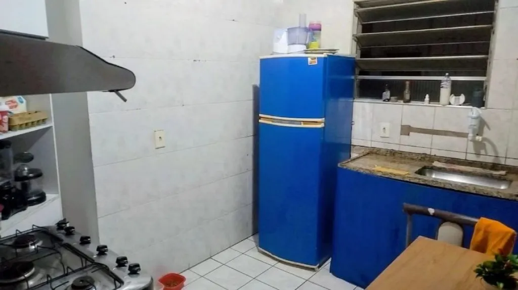 Imagem APARTAMENTO COM 55,00 m² - AVIAÇÃO - PRAIA GRANDE SP