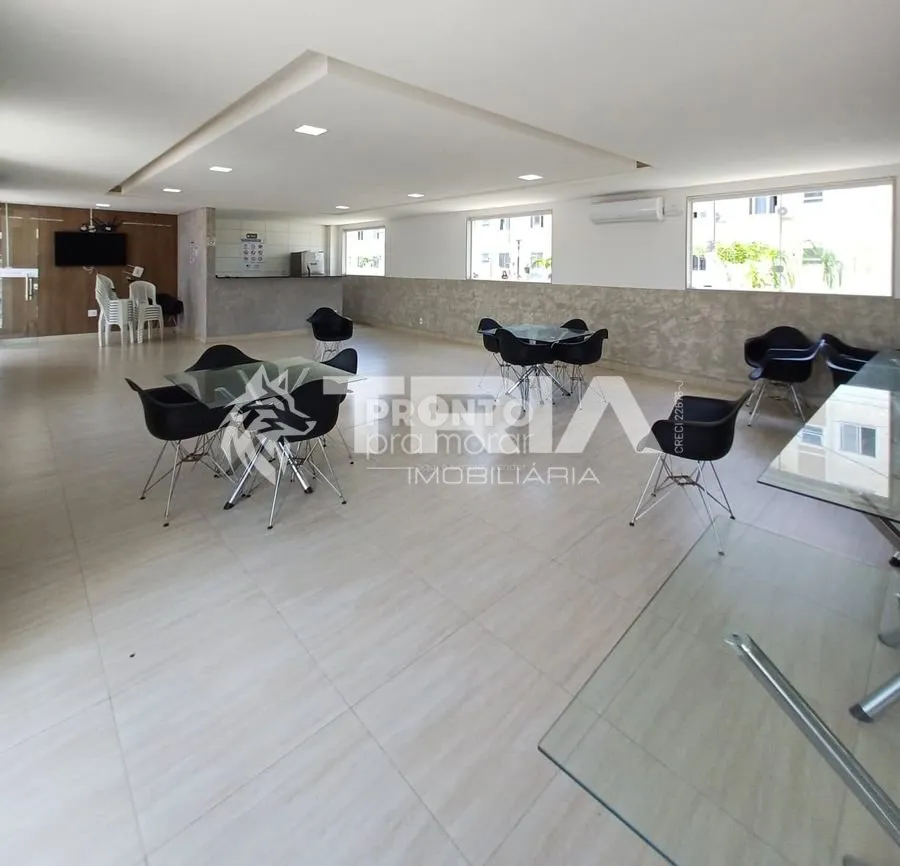 Imagem Apartamento à venda em Barra de Jangada | 40,28 m² | 2 quartos e lazer completo