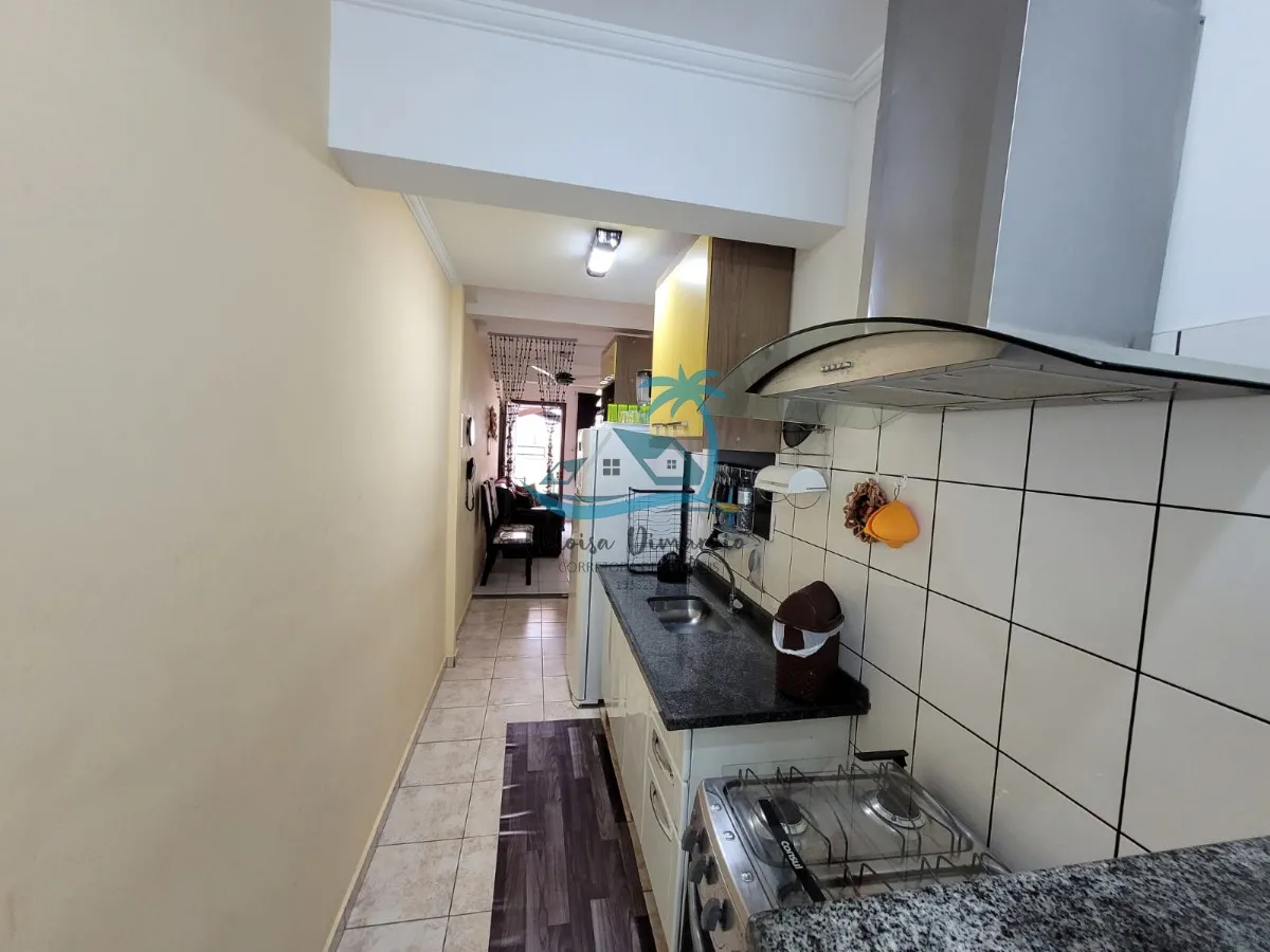 Imagem Apartamento com 3 dormitórios a venda no Itaguá em Ubatuba