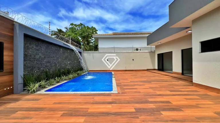 Imagem Casa 4 Suítes, 260 m² c/ lazer à venda na 205 Sul