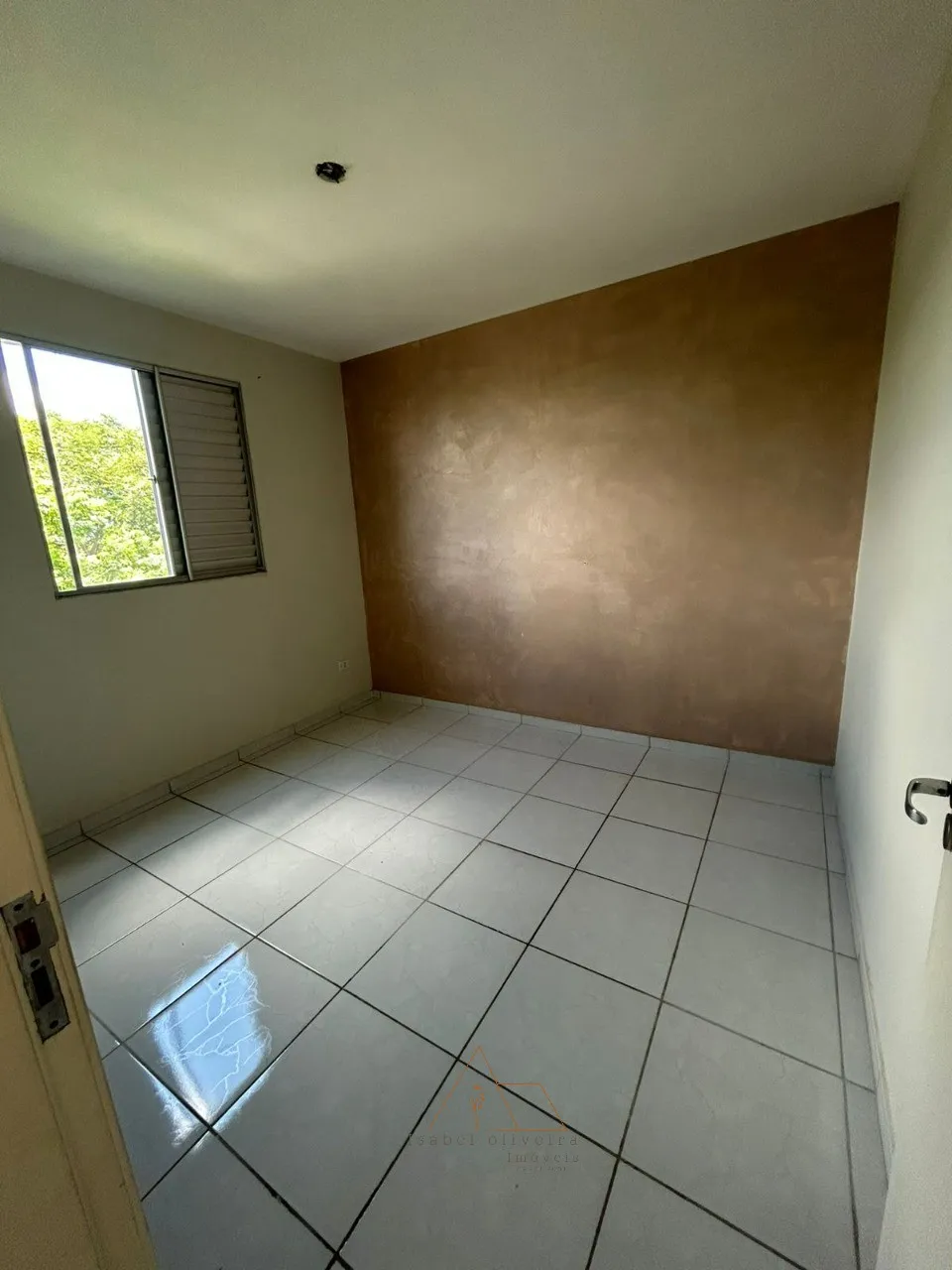 Imagem Apartamento à Venda em Itu-SP - Parque Nossa Senhora da Candelária: 2 Quartos, 1 Sala, 1 Banheiro, 1 Vaga de Garagem - 46,60 m².