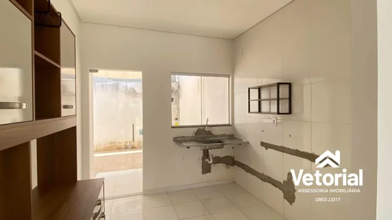 Imagem Aluguel de Casa na Morada da Lua, Barreiras-BA: 2 Quartos, sendo 01 com suíte