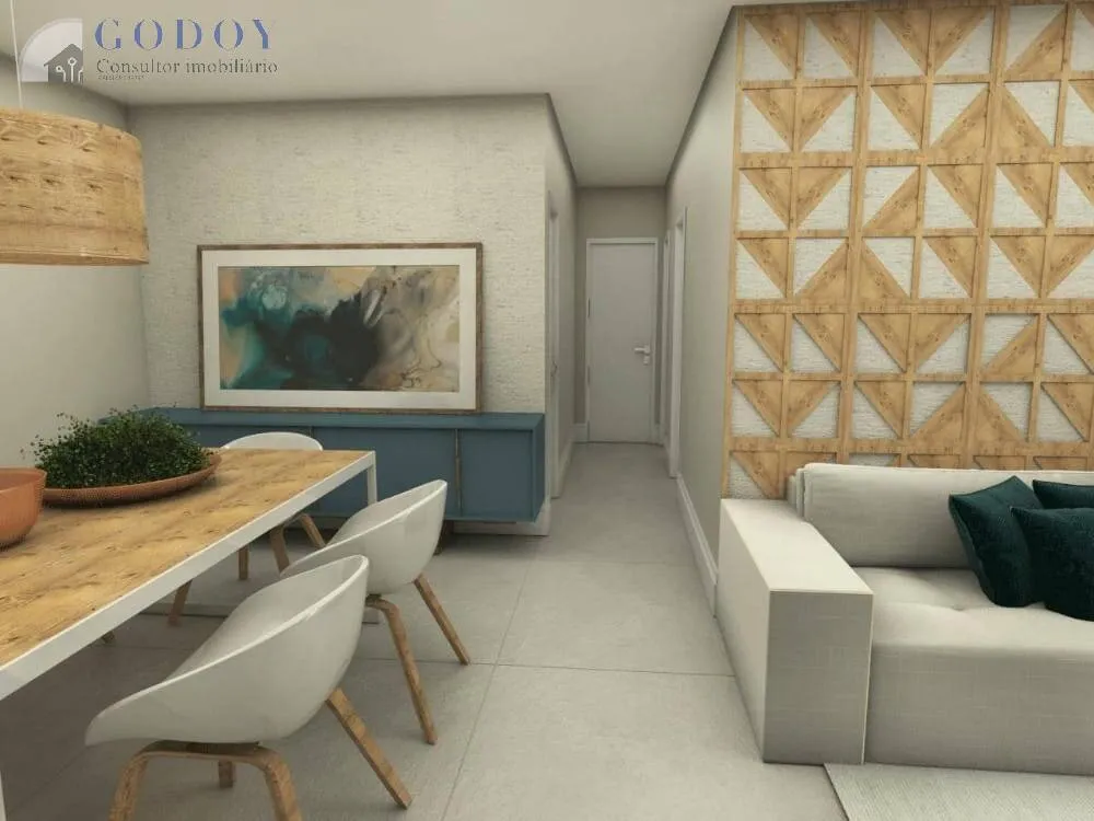 Imagem Apartamento à venda 2 Quartos, 1 Suite, 1 Vaga, 68.37M², Itaguá, Ubatuba - SP | BossaNova Residencial - Ubatuba
