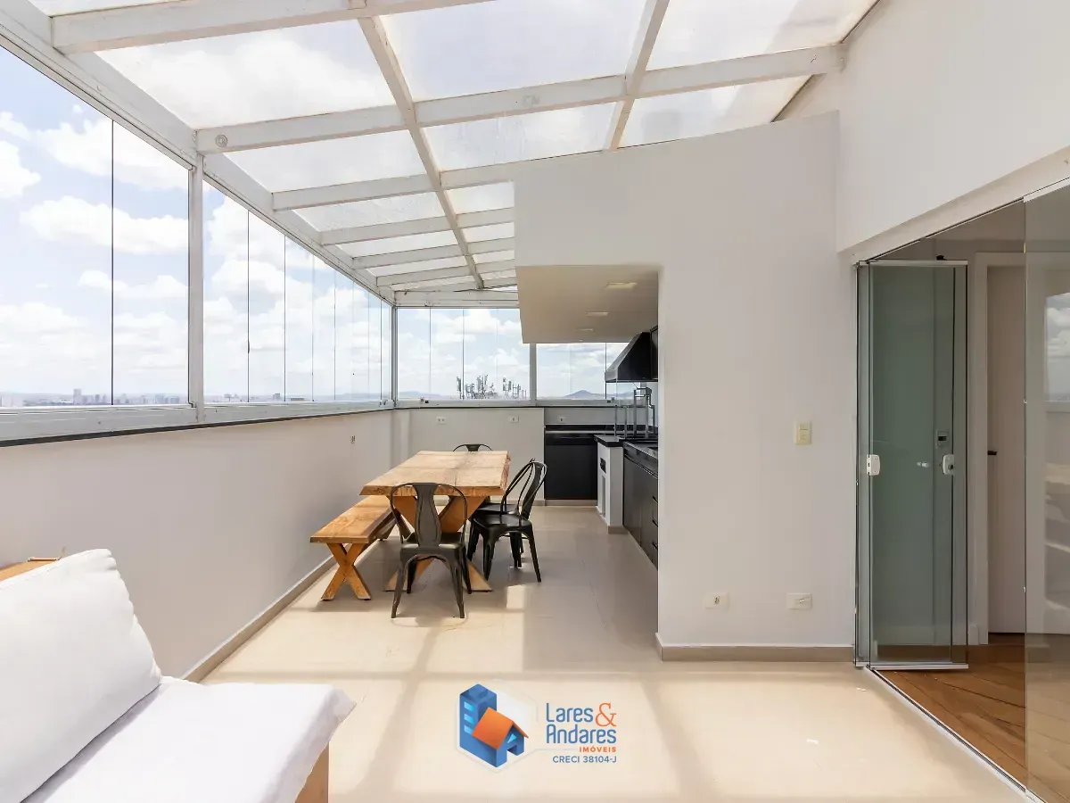 Imagem Cobertura para venda em Alto da Lapa com 3 quartos, sendo 1 suíte, 160m²