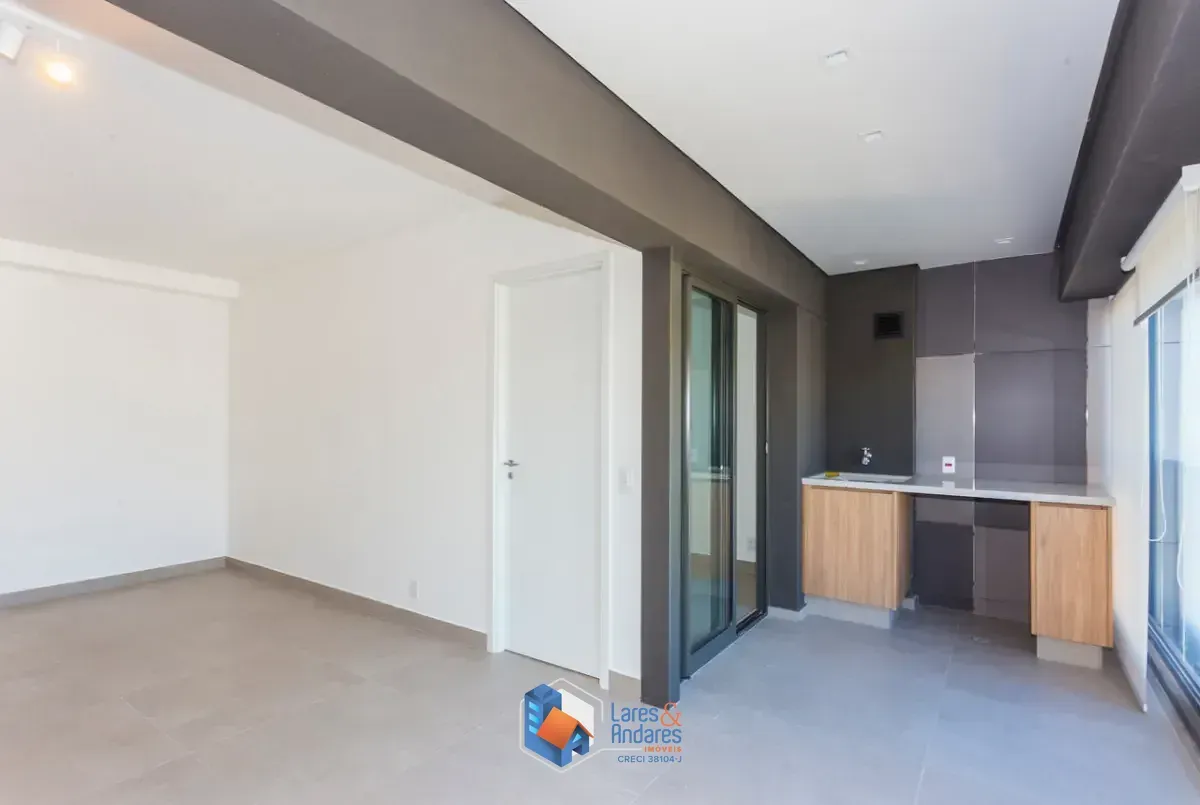 Imagem Apartamento para venda em Pinheiros com 2 quartos, sendo 2 suítes, 69m²