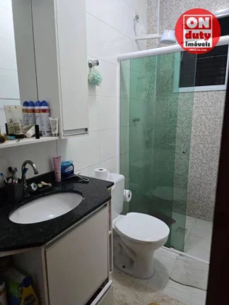 Imagem Casa com 3 dormitórios à venda, 161 m² por R$ 923.000,00 - Embaré - Santos/SP