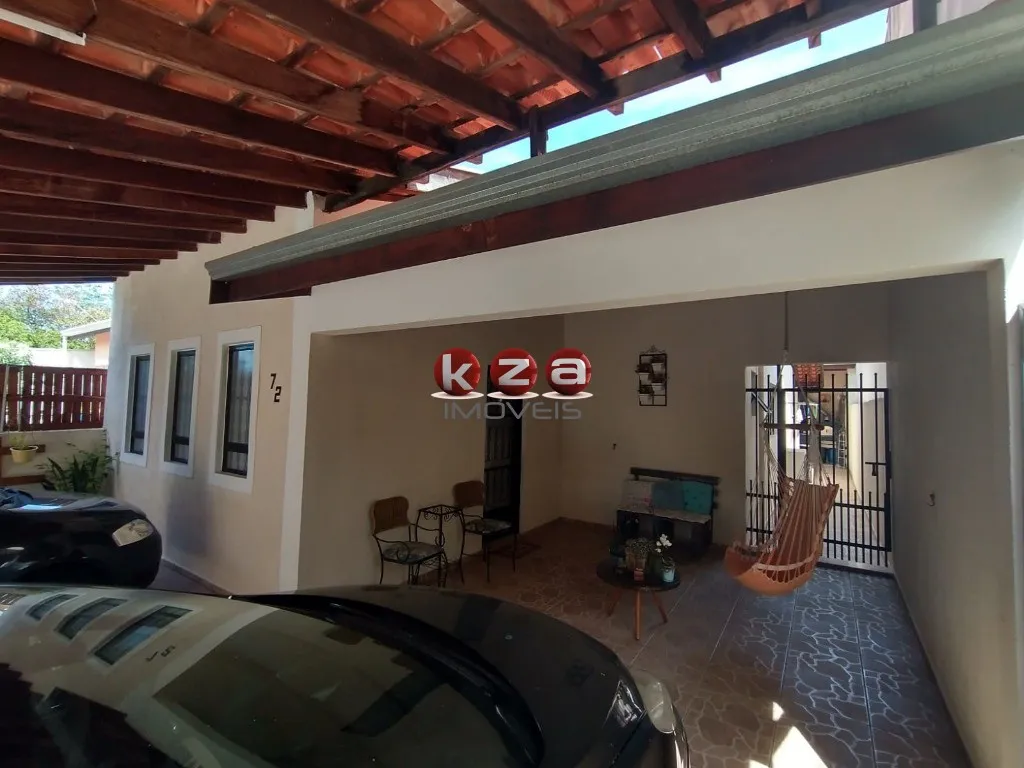 Imagem Casa em Condomínio de Luxo no Parque das Colinas - Valinhos-SP 2 Quartos, 1 Suíte, 3 Salas, 2 Banheiros, 3 Vagas - 160m²