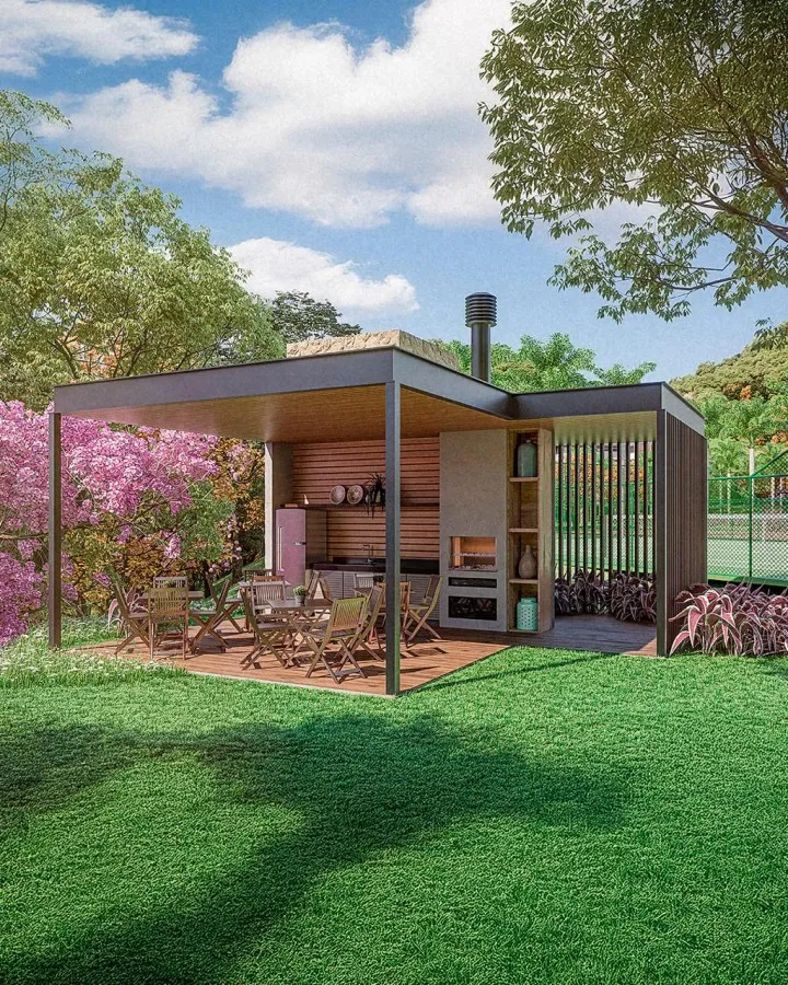 Imagem Apartamento para Venda em Petrópolis / RJ no bairro Itaipava