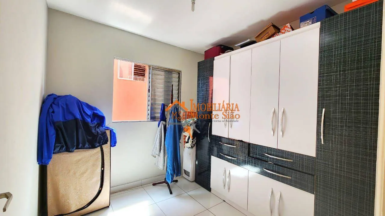 Imagem Apartamento com 2 dormitórios à venda, 55 m² por R$ 250.000,00 - Jardim Dourado - Guarulhos/SP