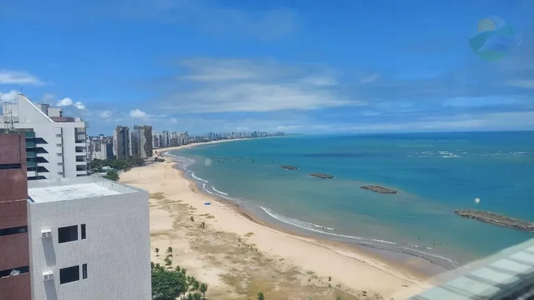 Foto do imóvel Apartamento 04 quartos, para venda no Calçadão de Candeias, Jaboatão dos Guararapes. em Avenida Bernardo Vieira de Melo