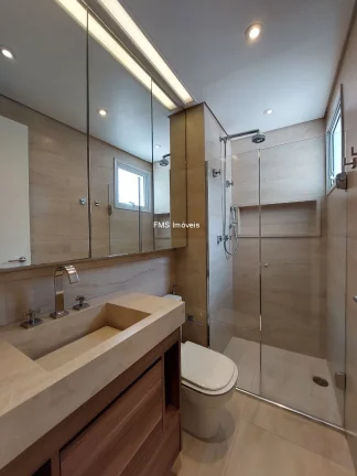 Imagem Apartamento a Venda na Vila Nova Conceição