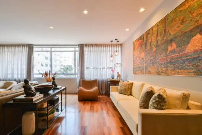 Imagem Apartamento à venda Jardim América São Paulo