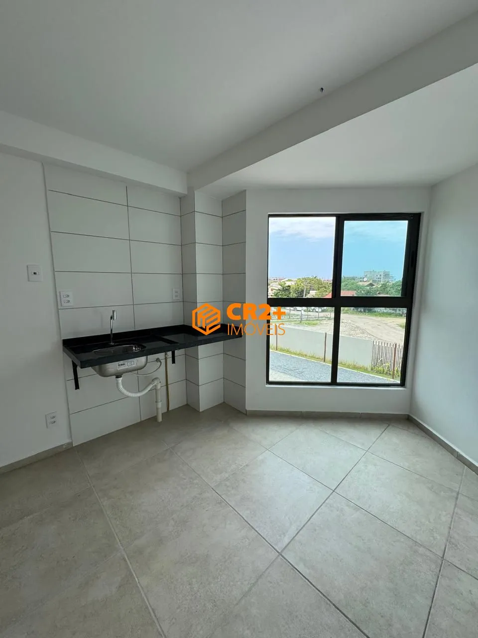 Imagem Vendo Studio 01 dormitório, sala de jantar, cozinha americana, 26 m2, 01 vaga de