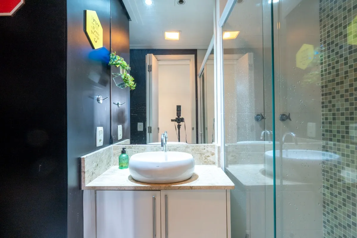 Imagem Apartamento para venda em Vila Andrade com 2 quartos, sendo 1 suíte, 64m2