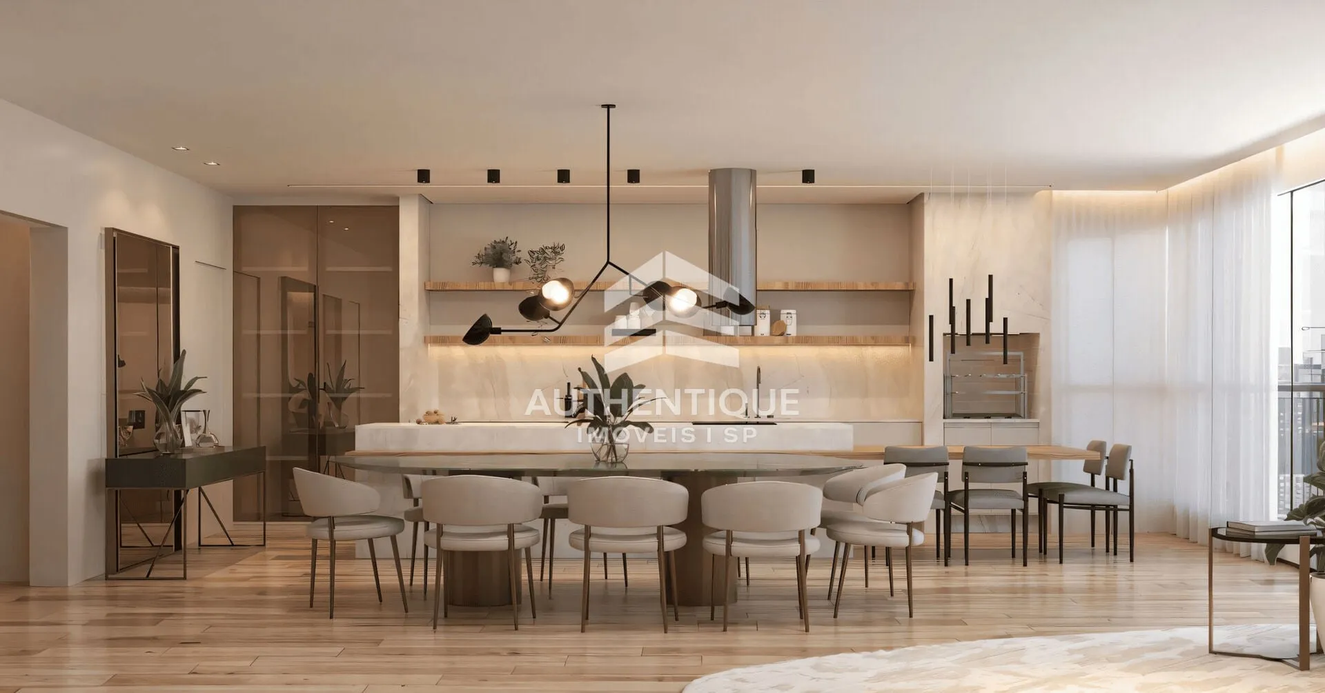 Imagem ESSENCE RESIDENE CENTRO SBC - Apartamento à venda no bairro Centro - São Bernardo do Campo/SP