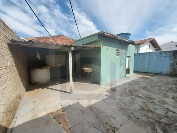 Imagem ca3969 - Vila Operaria - Casa a venda em Botucatu
