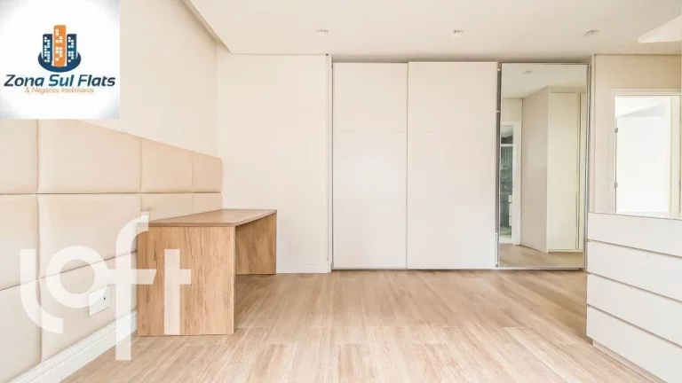 Imagem Lindo Apartamento à Venda No Brooklin Com 2 Suítes e 2 Vagas