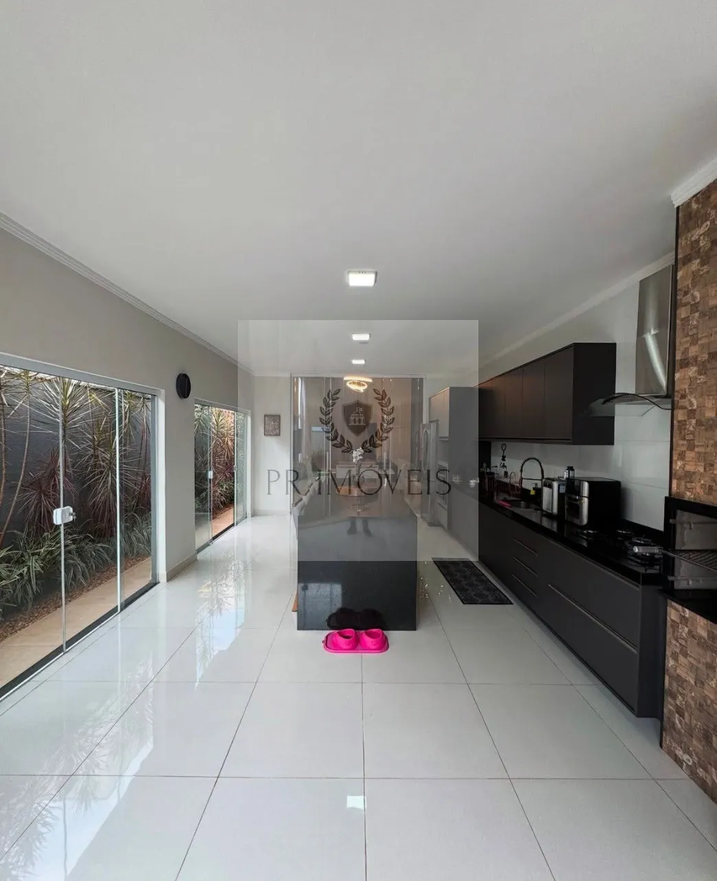 Foto do imóvel Residência de Luxo: Casa à Venda ou Locação em Araraquara-SP, Bairro Quinta do Salto, 3 Quartos, 1 Suíte, 4 Banheiros, 4 Vagas, 178m²