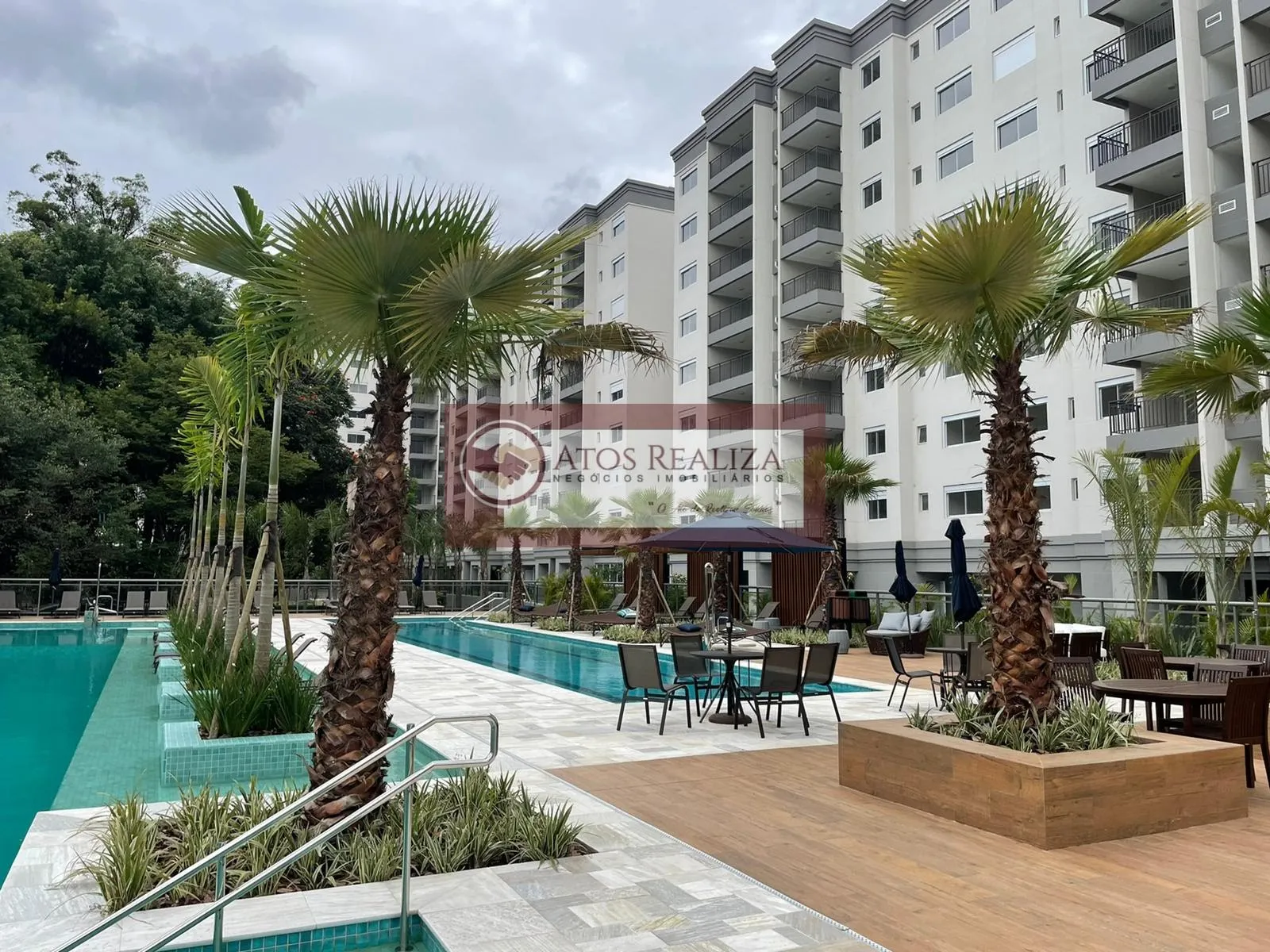 Imagem Venda de Apartamento com Varanda Gourmet em Santo Amaro