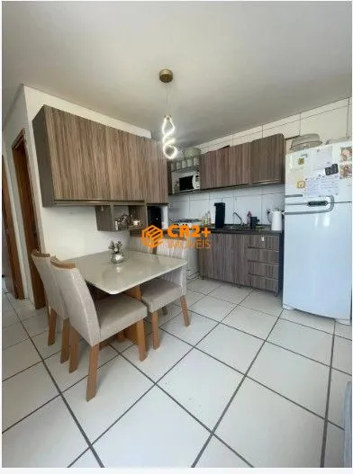 Imagem Vendo apartamento 2 quartos 50m²- Candeias.