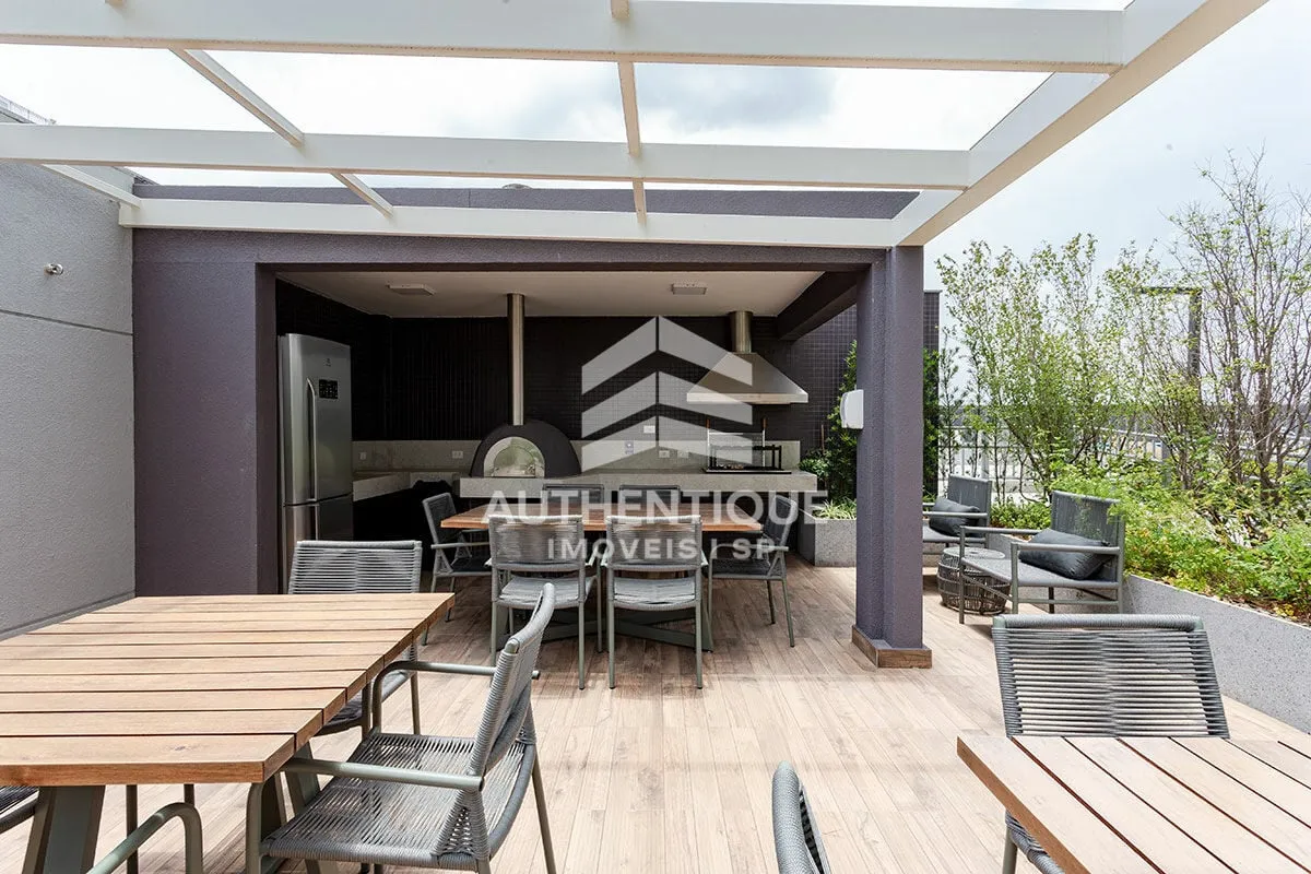 Imagem LANDSCAPE ALTO DA BOA VISTA - Apartamento à venda no bairro Santo Amaro - São Paulo/SP, Zona Sul