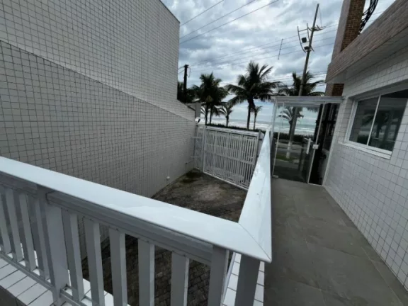 Imagem Apartamento com 2 dormitórios à venda, 62 m² por R$ 464.673,40 - Solemar - Praia Grande/SP